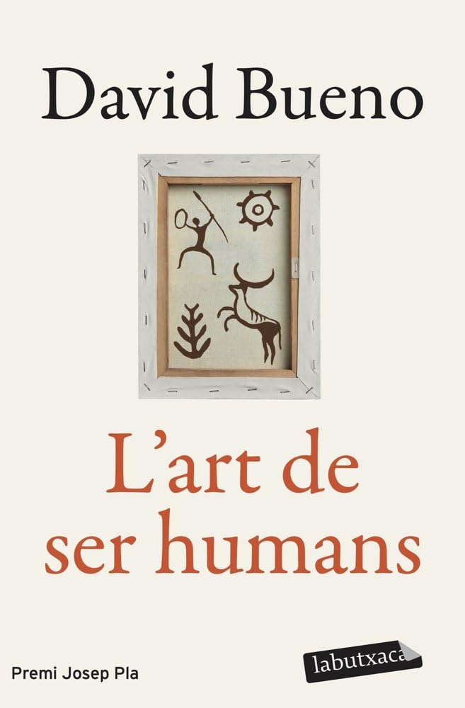 Libro: L'art de ser humans: Premi Josep Pla (No-ficció)
