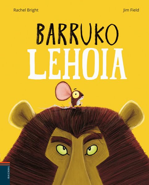 Libro: Barruko lehoia