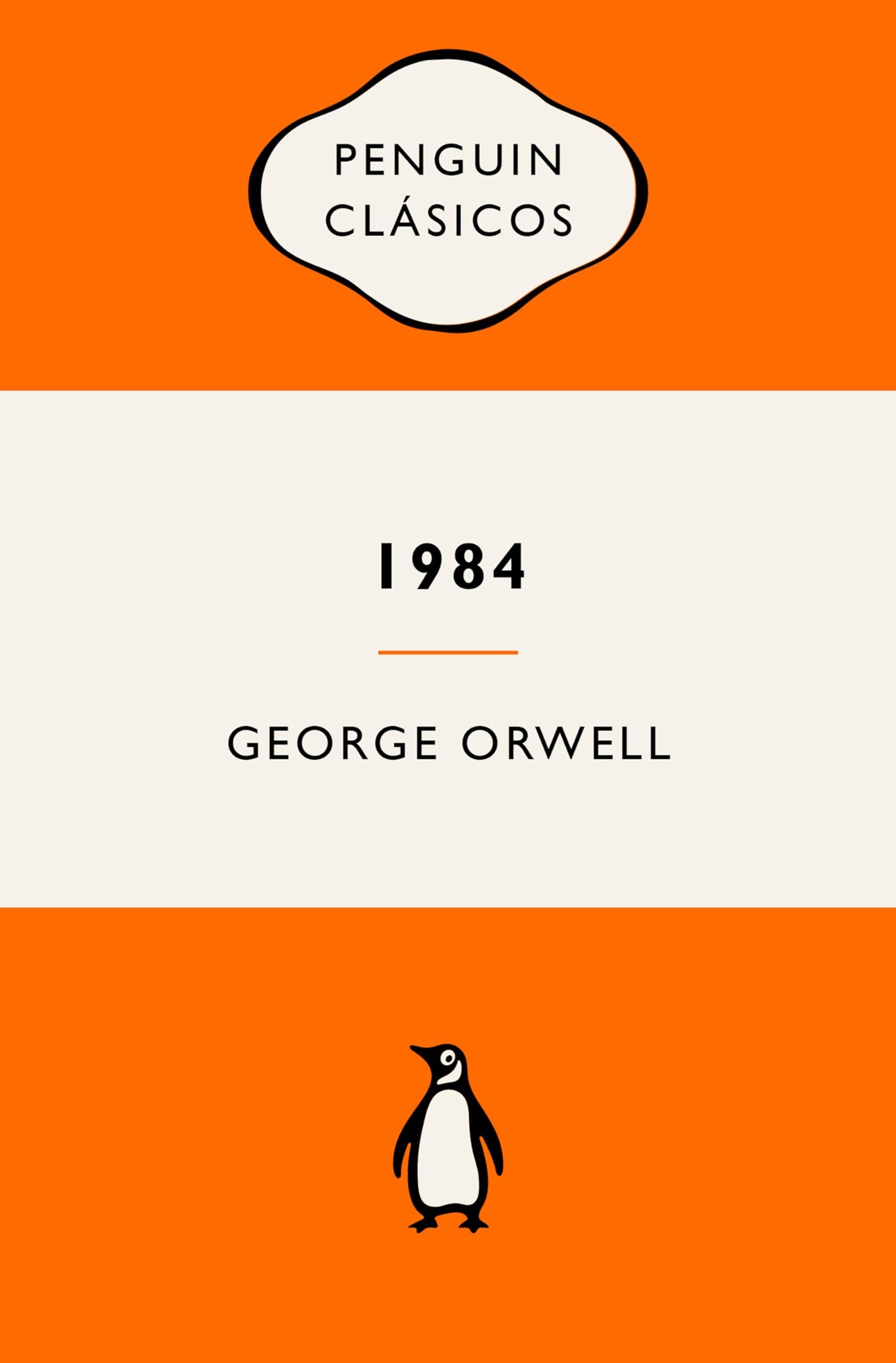 Libro: 1984 (edición definitiva avalada por The Orwell Estate): Ediciones icónicas