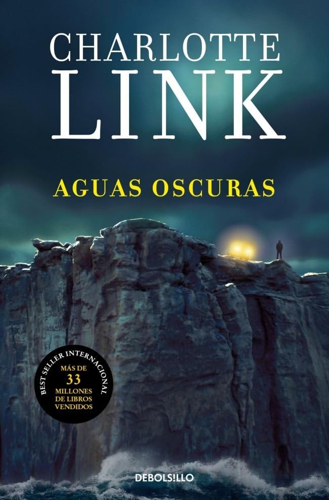 Libro: Aguas oscuras (Kate Linville & Caleb Hale 5)