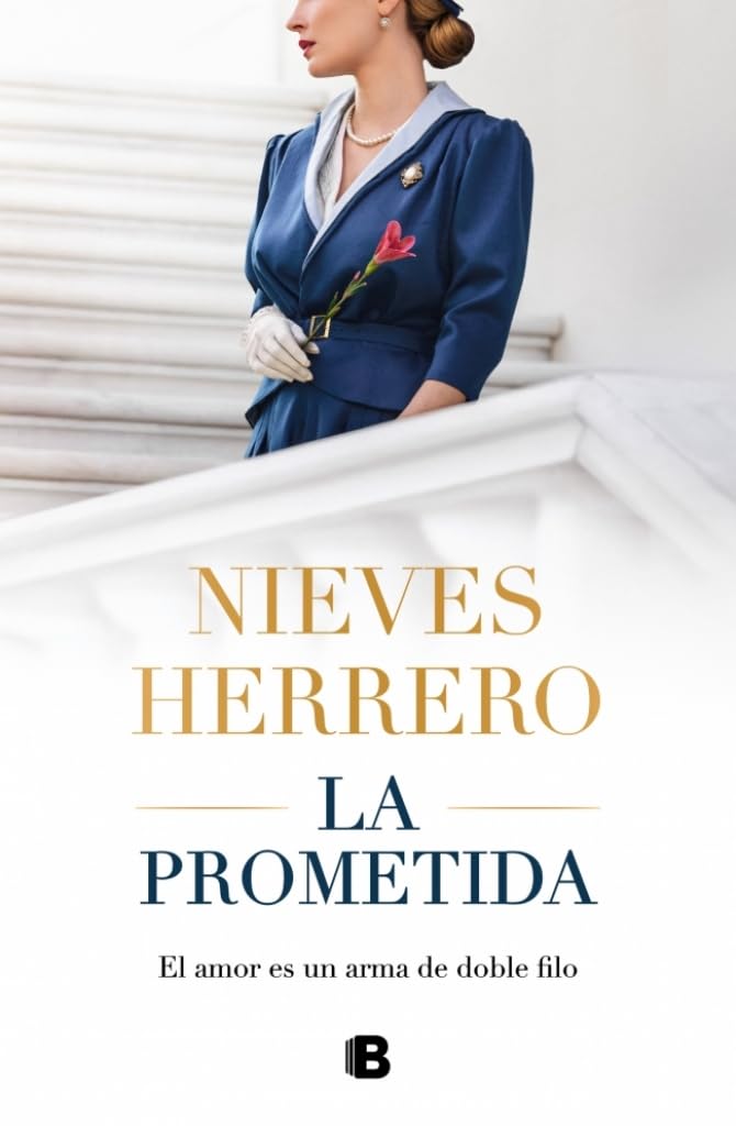 La prometida (Grandes novelas)