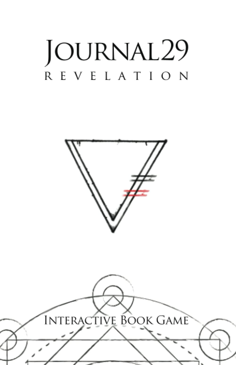 Libro: Journal 29 Revelation: Interactive Book Game