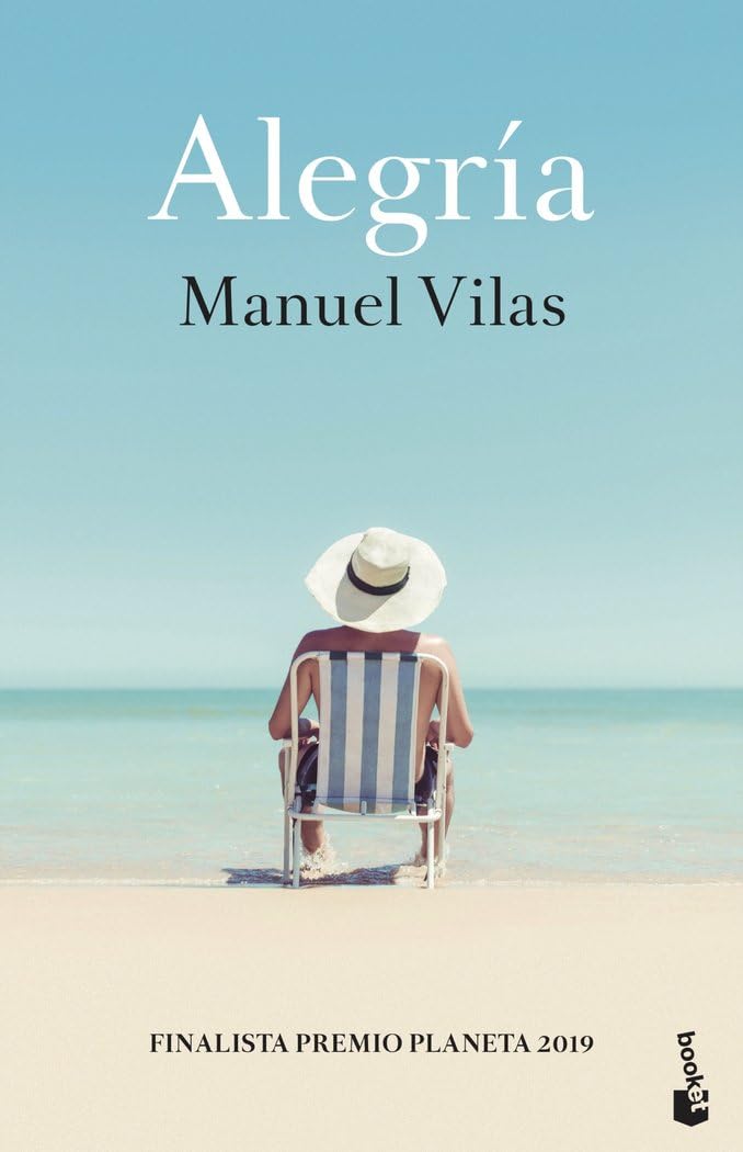 Libro: Alegría