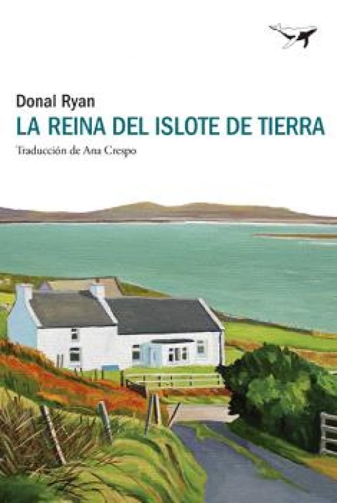 Libro: La reina del Islote de Tierra