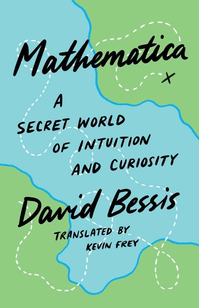 Libro: Mathematica: A Secret World of Intuition and Curiosity
