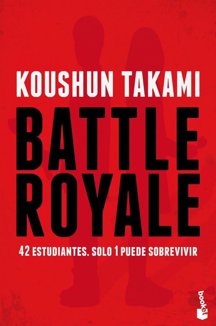 Libro: Battle Royale (Bestseller)