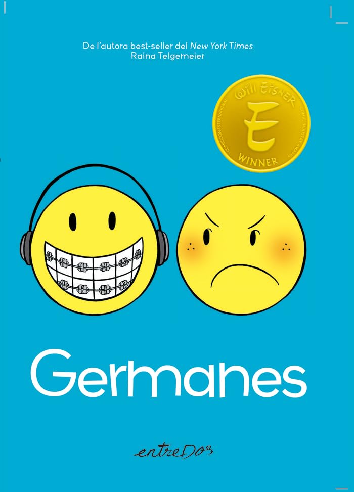 Libro: Germanes (SIN COLECCION)