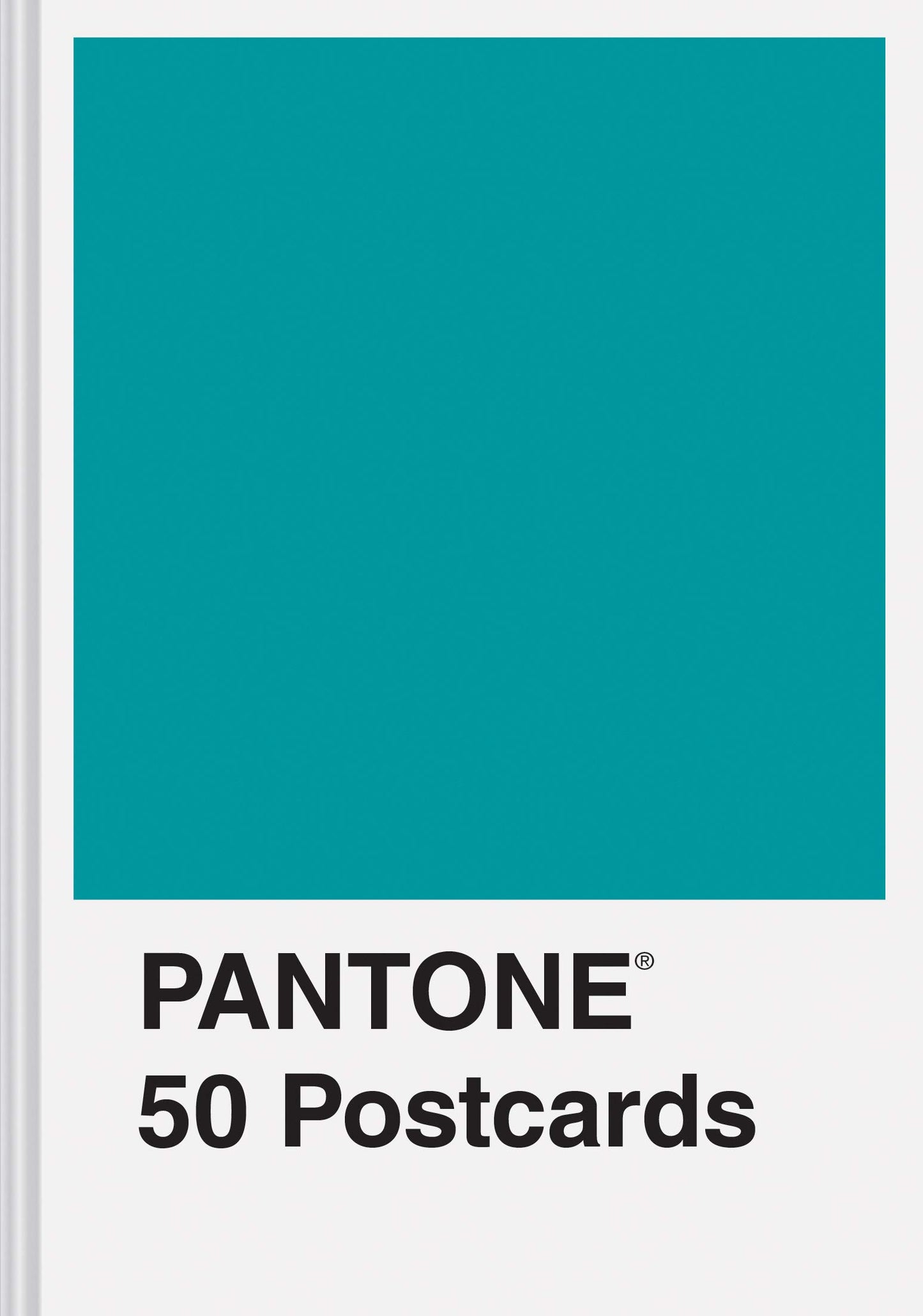 Libro: Pantone 50 Postcards