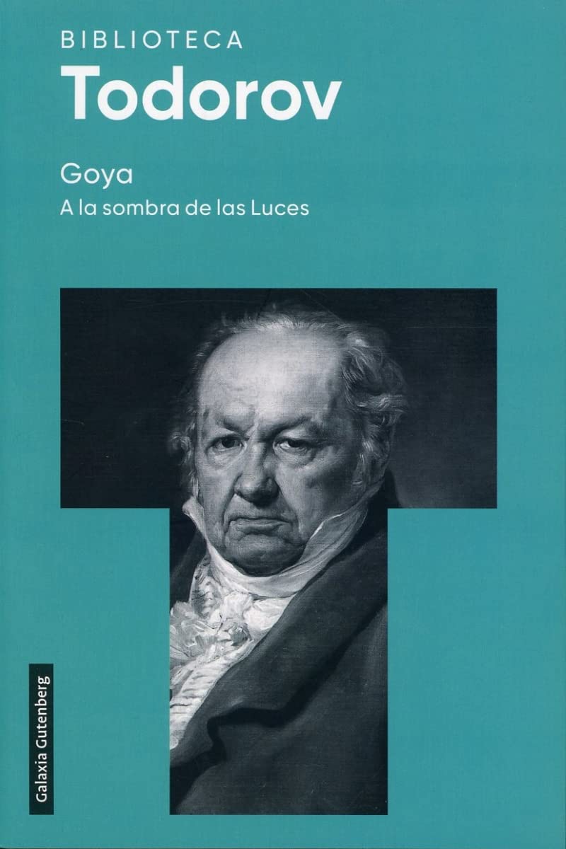 Libro: Goya. A la sombra de las Luces- 2022