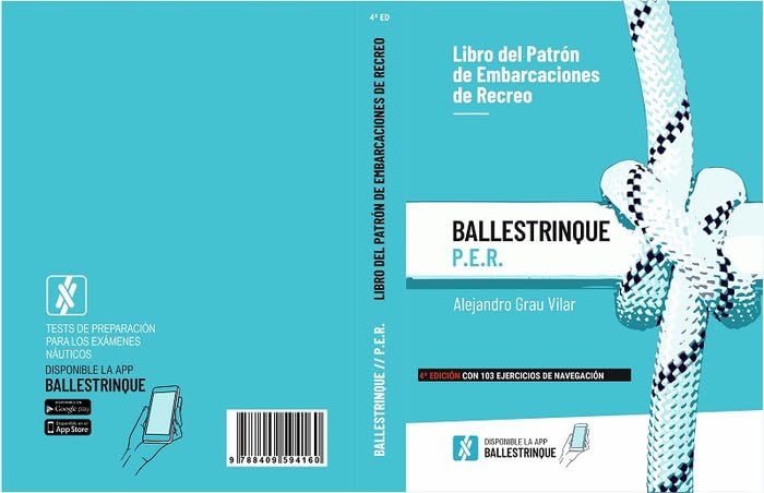 Libro: BALLESTRINQUE PER