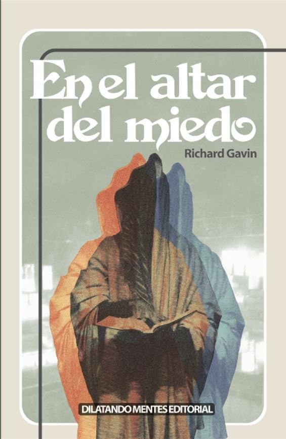 Libro: En el altar del miedo