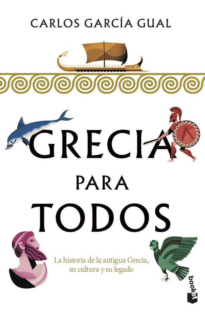 Libro: Grecia para todos (Historia)