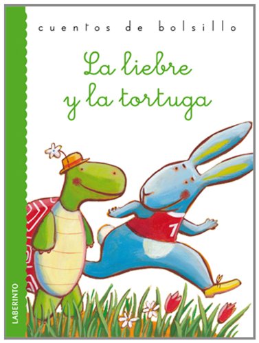 Libro: La liebre y la tortuga