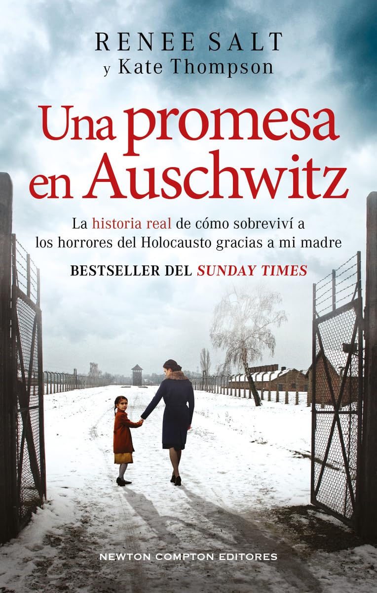Libro: Una promesa en Auschwitz (HISTORIAS INOLVIDABLES)
