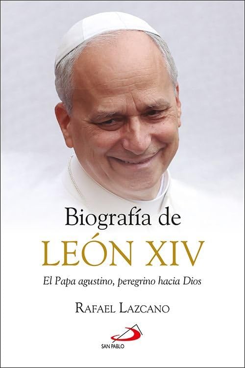Biografía de León XIV: El Papa agustino, peregrino hacia Dios: 166 (Caminos)