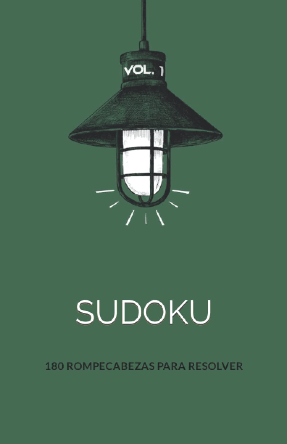 Libro: SUDOKUMANIA volúmen 1 - 3 niveles de dificultad - Fácil - Medio - Difícil