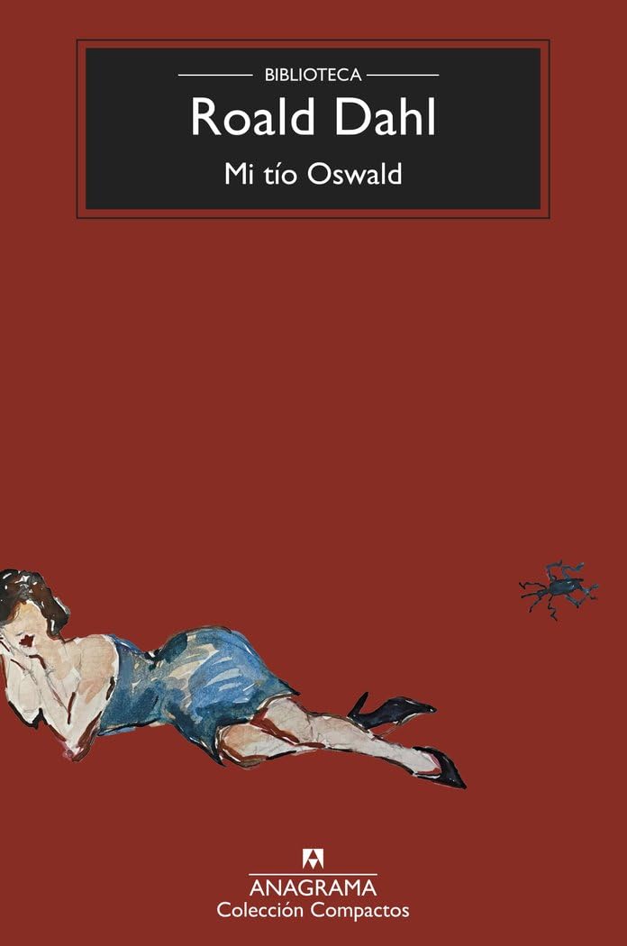 Libro: Mi tío Oswald (Spanish Edition)