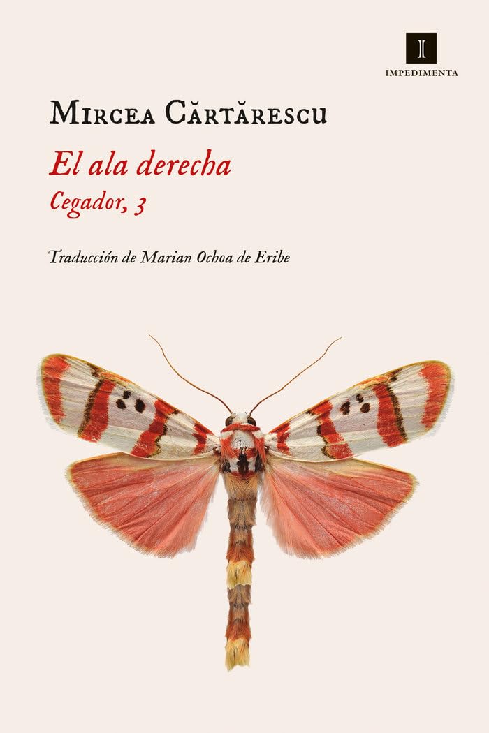 Libro: El ala derecha: Cegador, 3 (Impedimenta)