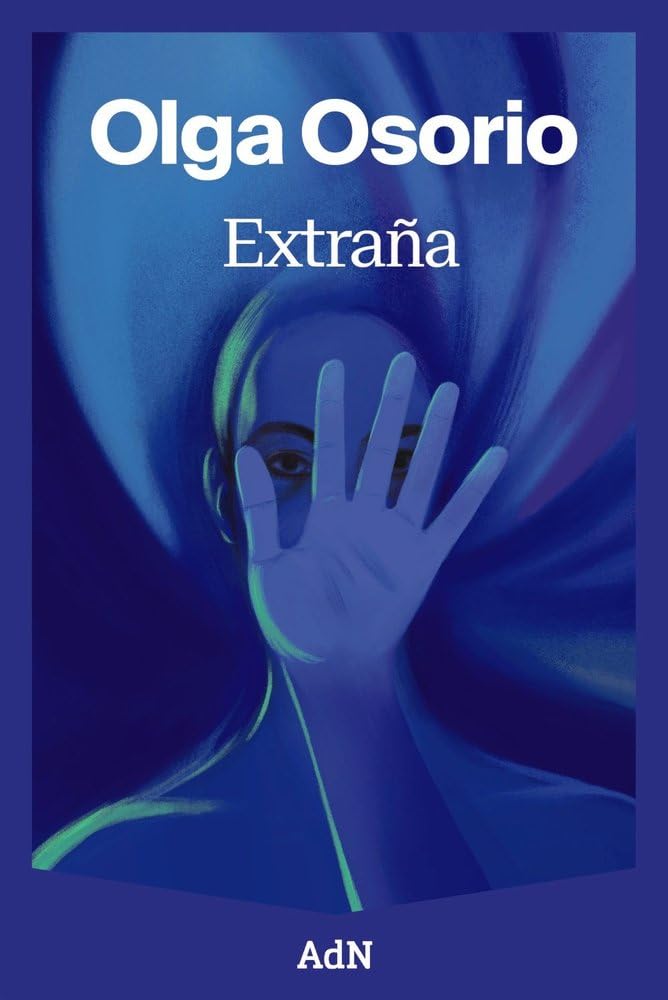 Libro: Extraña