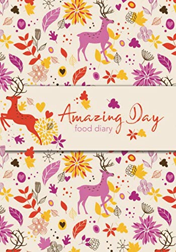 Libro: Amazing Day Food Diary: 6 Month Food Diary Compatible with Slimming World Plans - Includes Body Magic Tracker