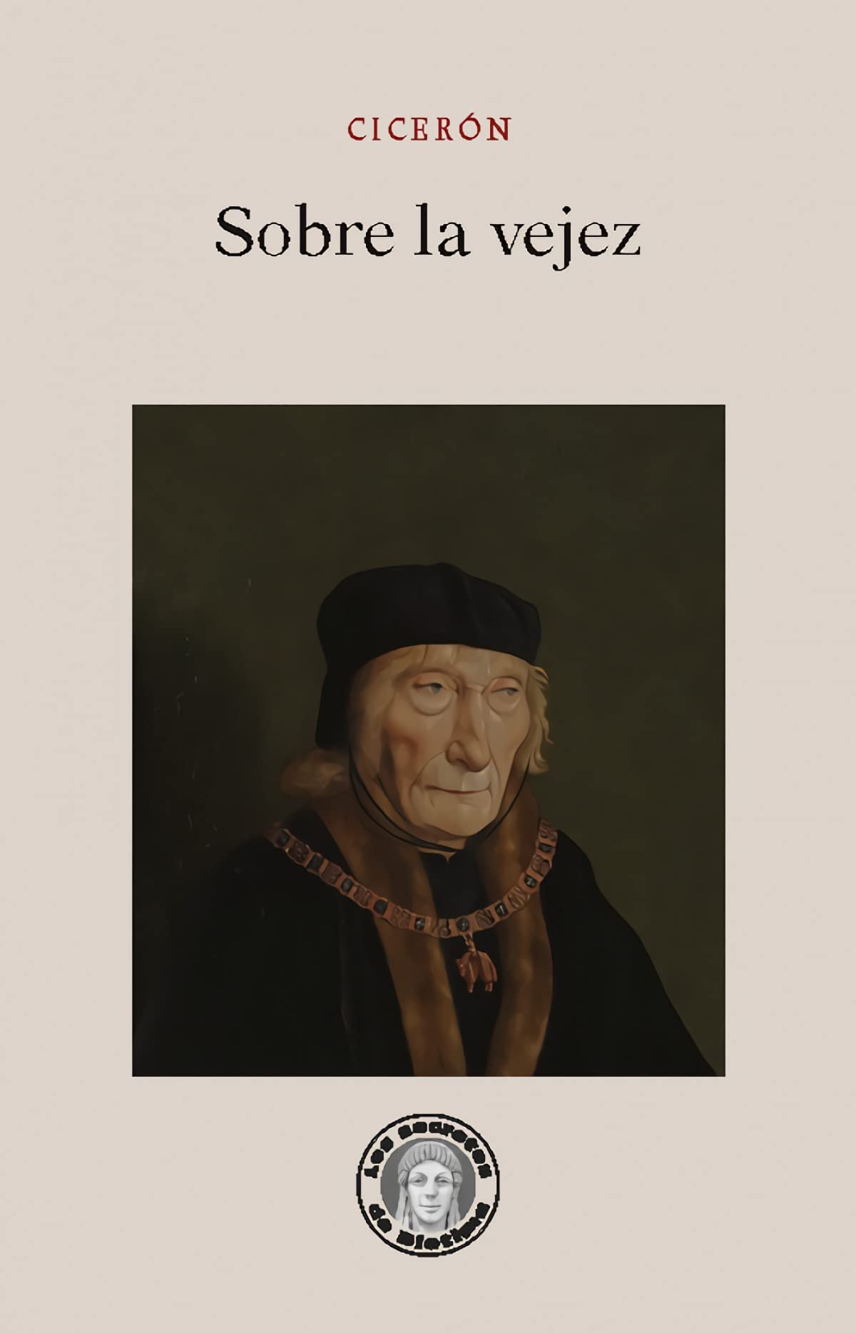 Libro: Sobre la vejez