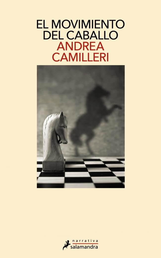 Libro: El movimiento del caballo (Salamandra Narrativa)
