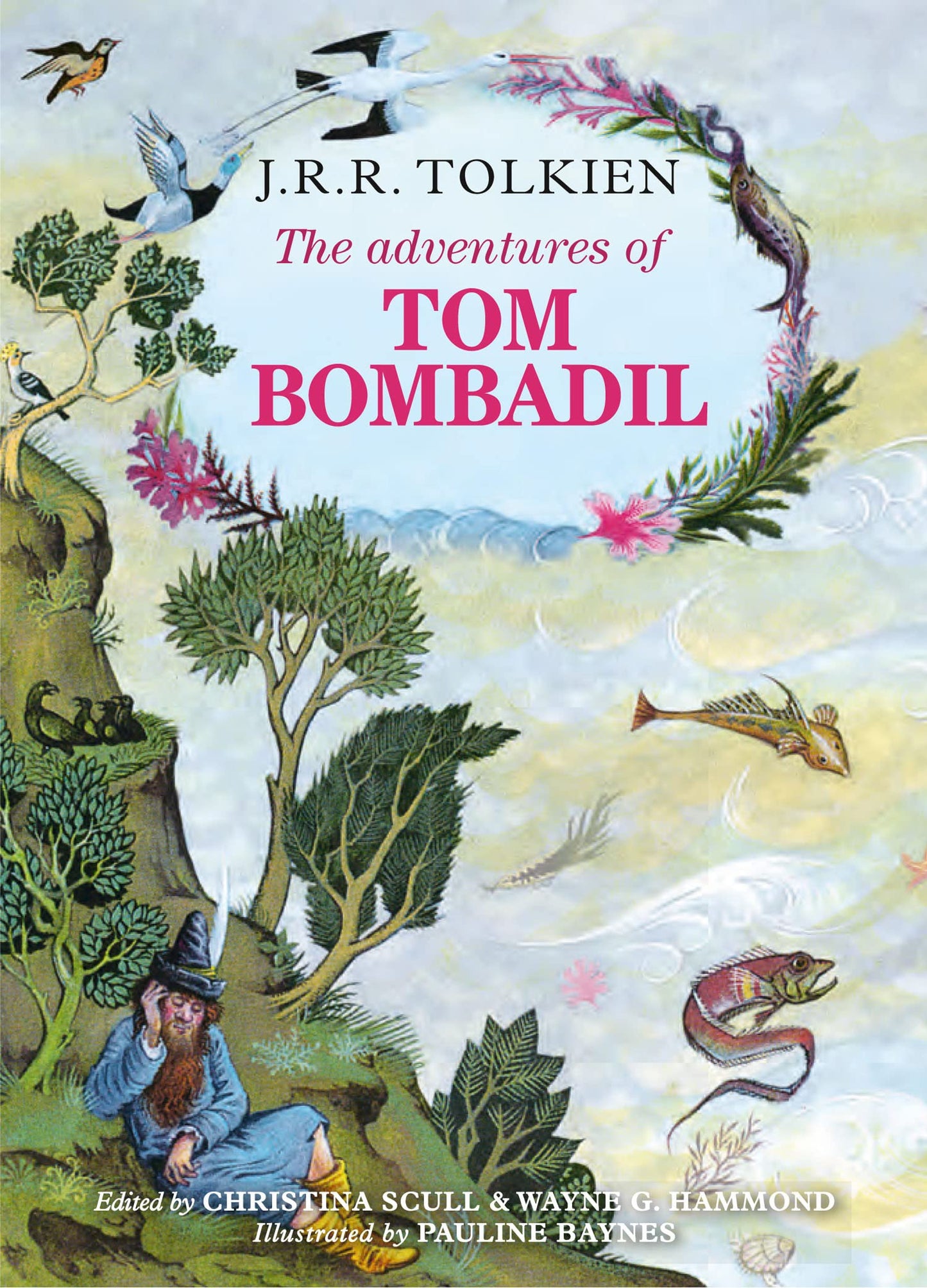 The Adventures of Tom Bombadil: The enigmatic character featured in The Lord of the Rings: The Rings of Power season 2 on Prime Video