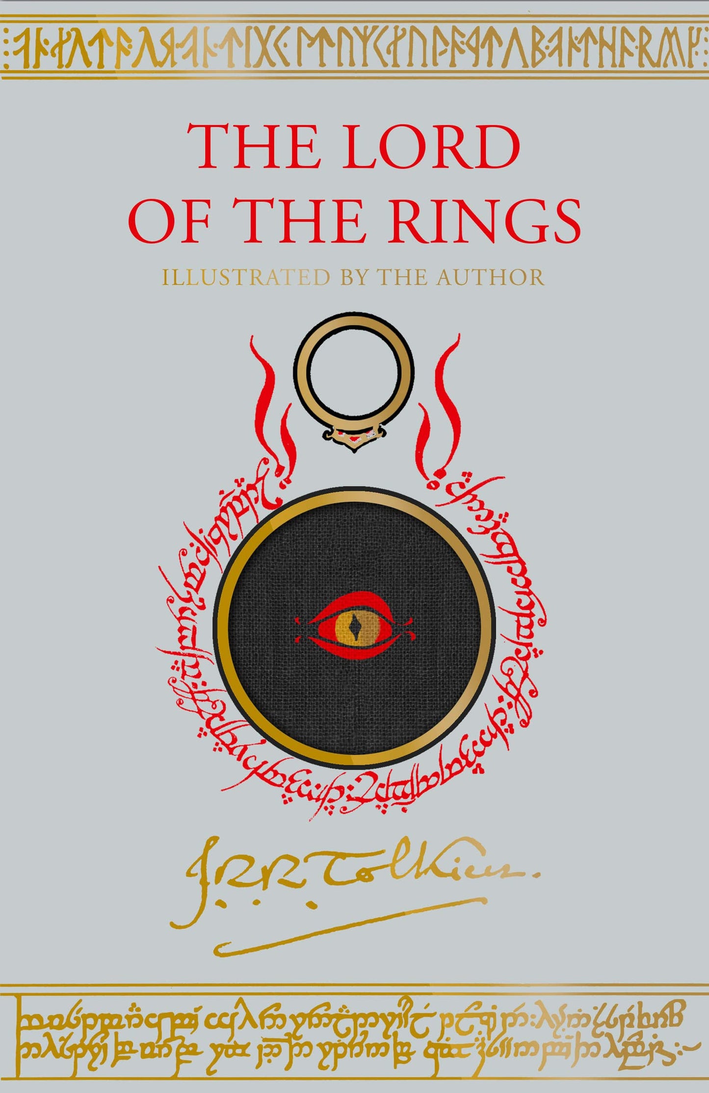 Libro: The Lord of the Rings: The Classic Bestselling Fantasy Novel