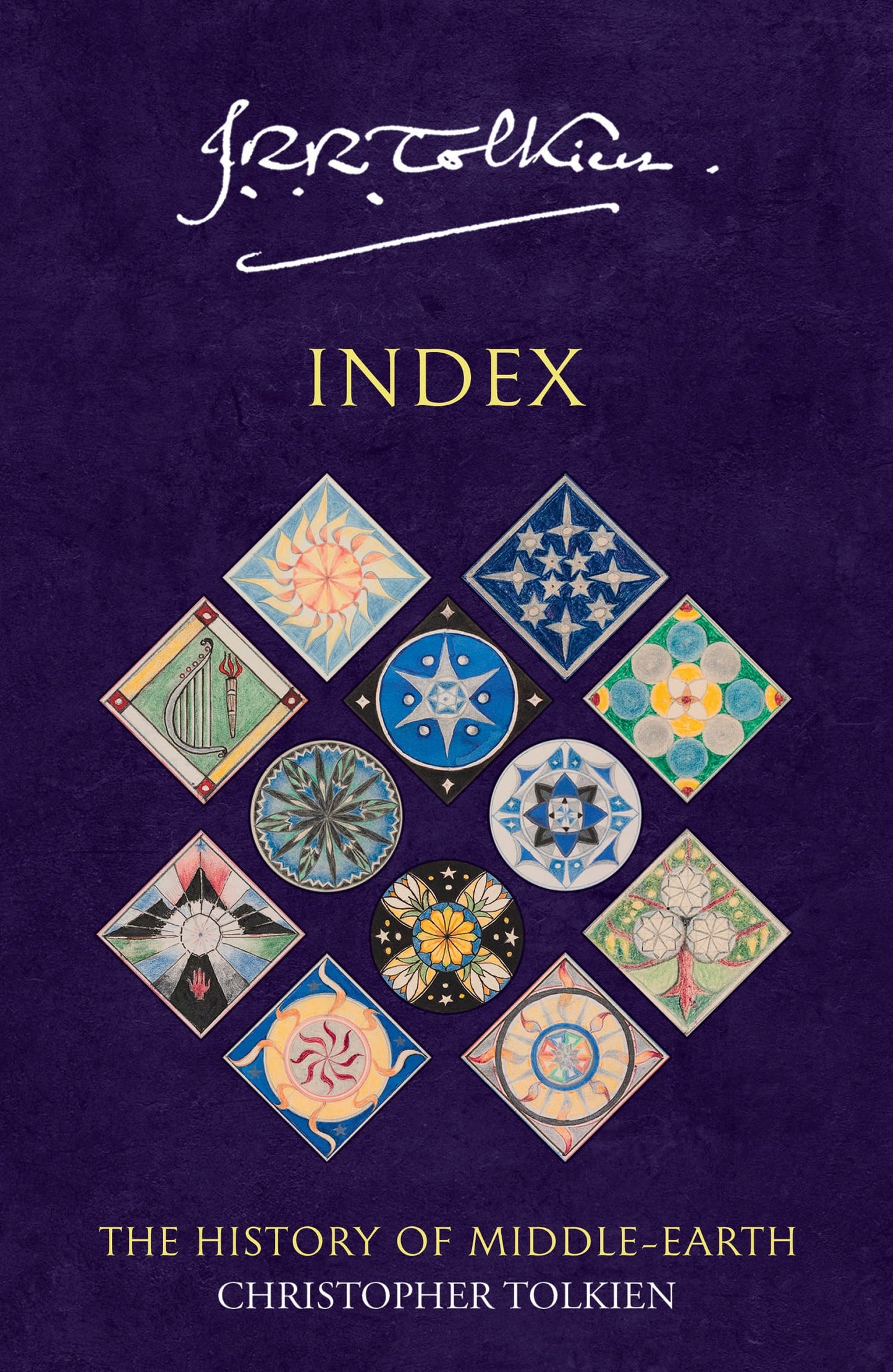 Libro: Index: The Essential Companion to The Lord of the Rings and The Silmarillion: Book 13 (The History of Middle-earth)