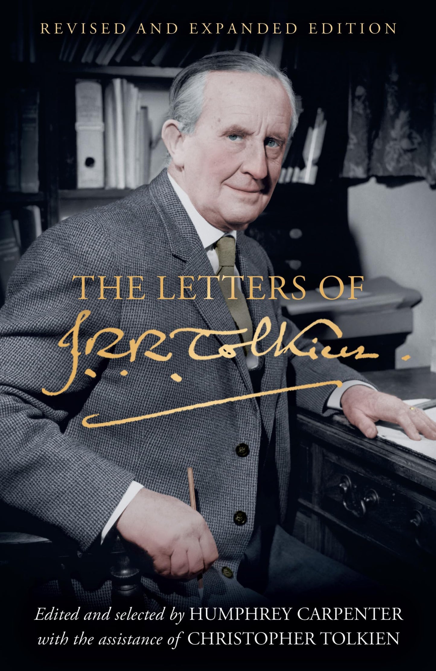 Libro: The Letters of J. R. R. Tolkien: Revised and Expanded edition