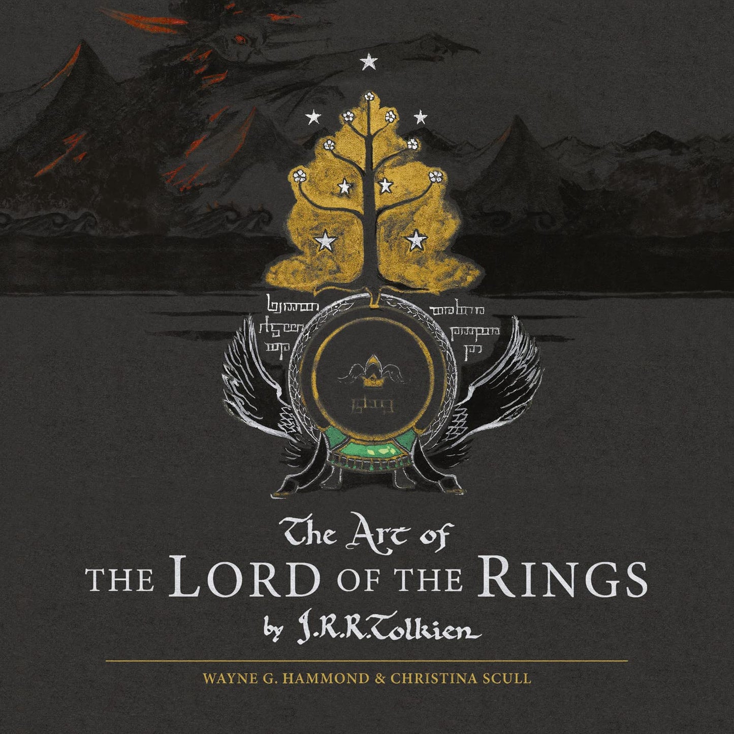 Libro: The Art of the Lord of the Rings