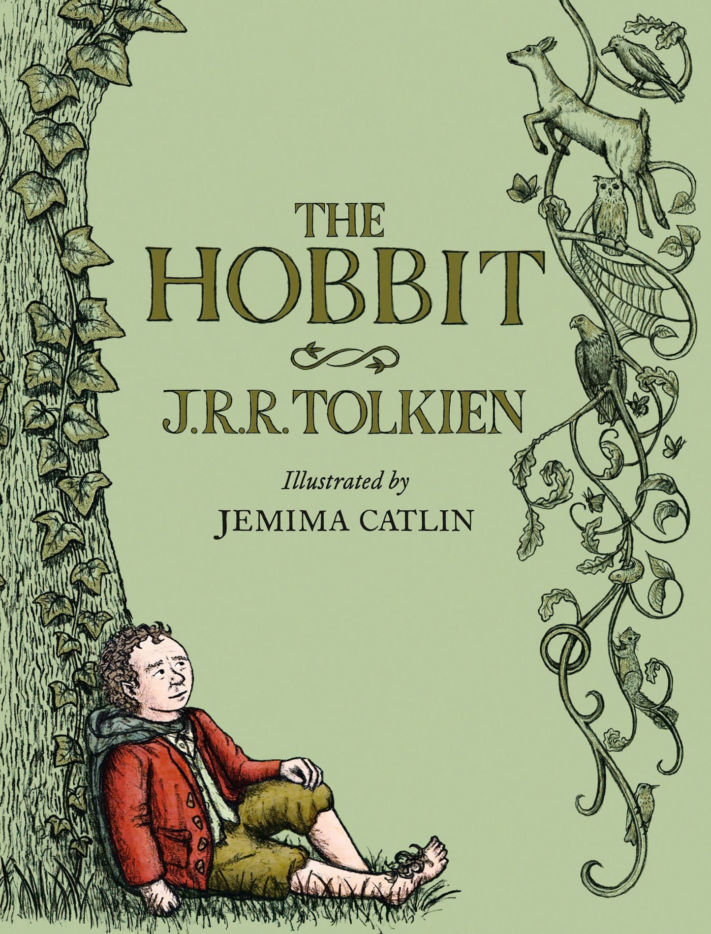 Libro: The Hobbit: The Classic Bestselling Fantasy Novel
