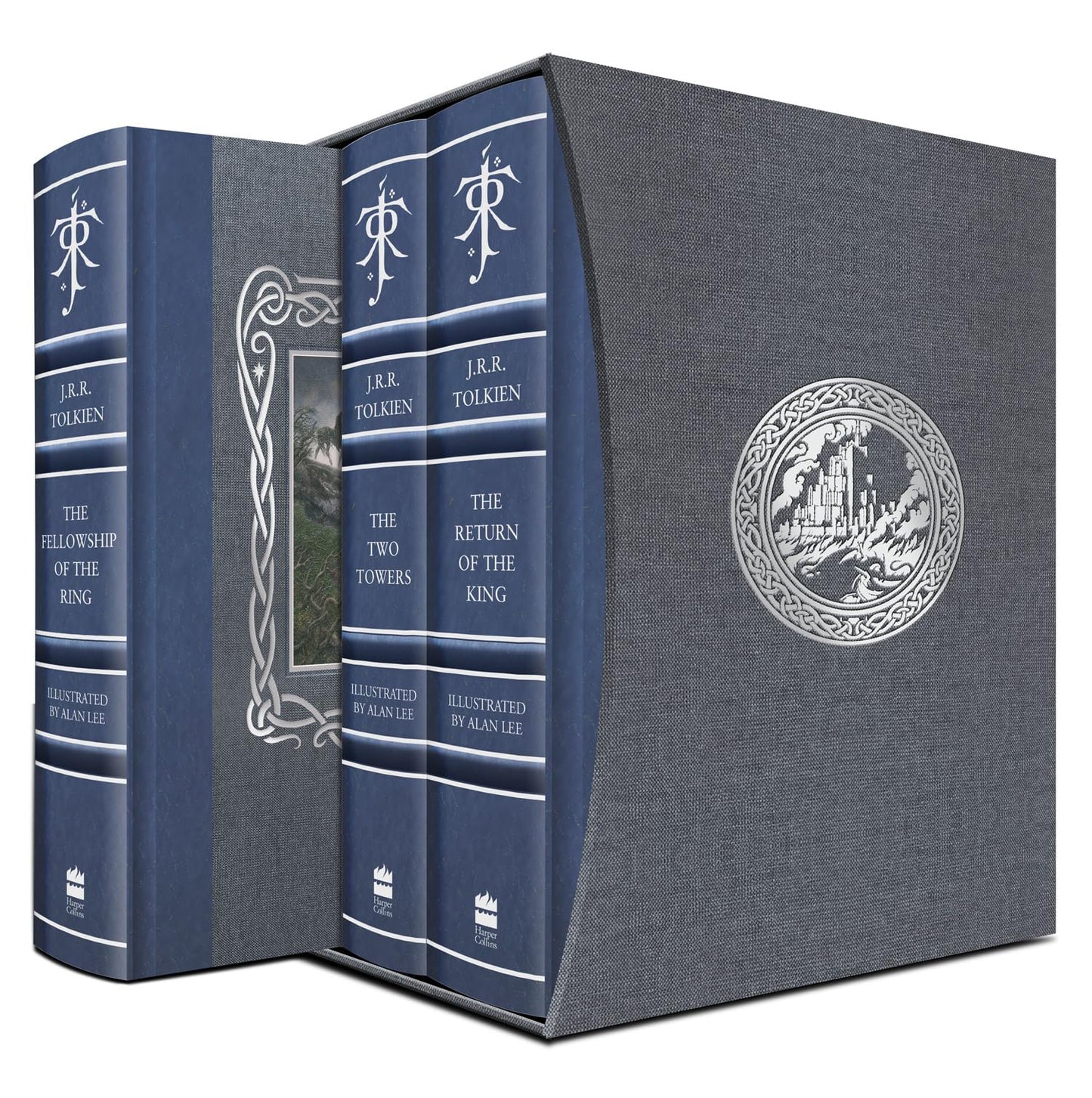 Libro: The Lord of the Rings: The classic fantasy masterpiece