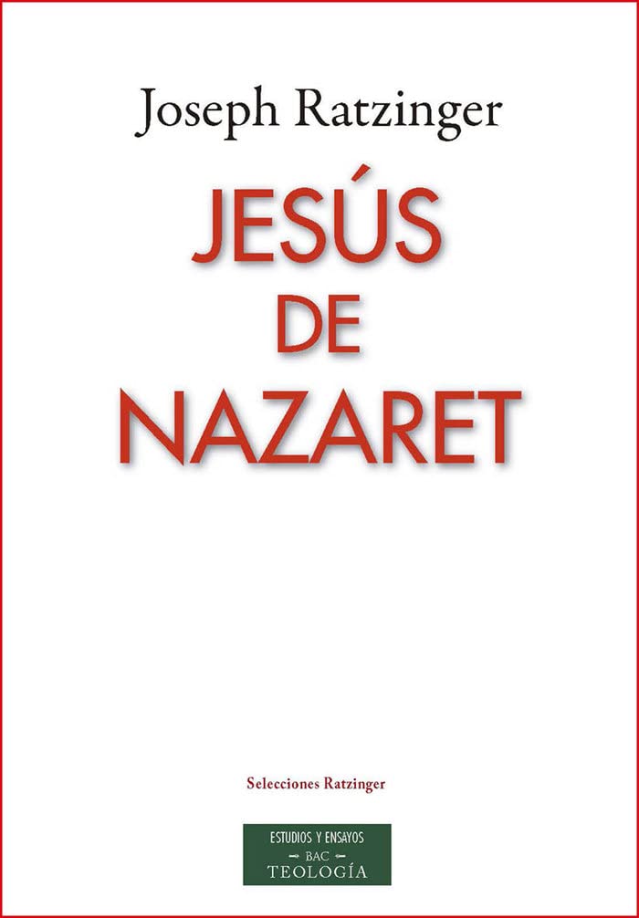 Libro: Jesús de Nazaret