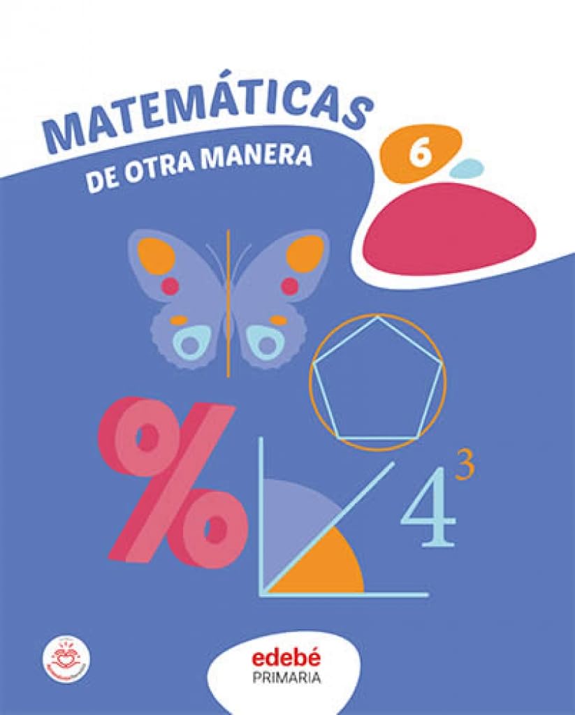 Libro: MATEMÁTICAS 6 (De otra Manera)