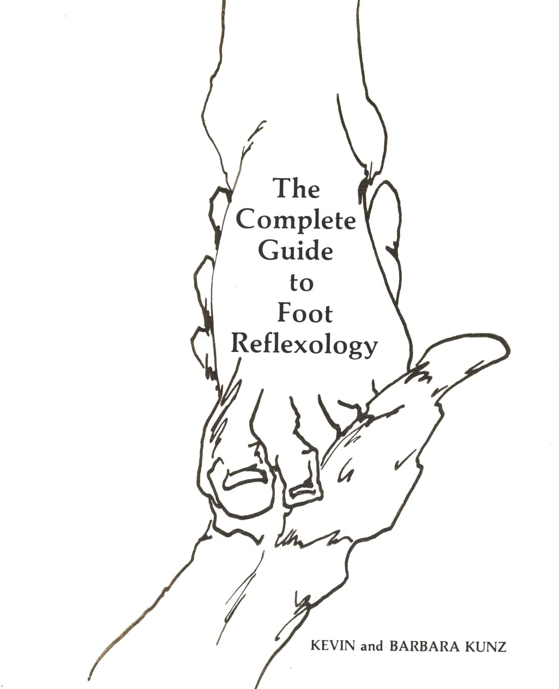 Libro: The Complete Guide to Foot Reflexology