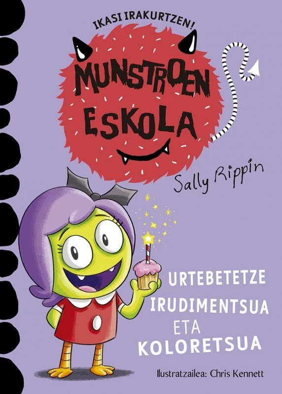 Libro: Urtebetetze irudimentsua eta koloretsua