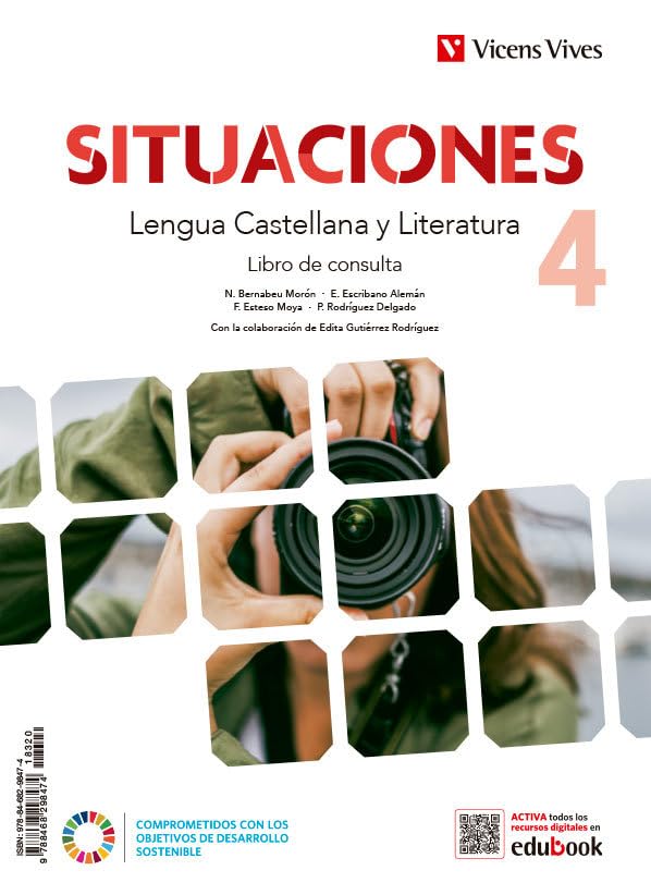 Libro: LENGUA CAST Y LIT 4 (LC+CA+DIGITAL) (SITUACIONES)