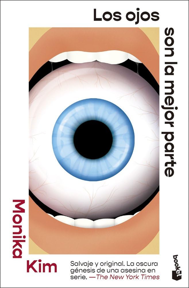 Libro: Los ojos son la mejor parte (Crimen y misterio)