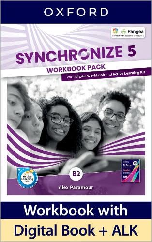 Libro: Synchronize 5 Workbook