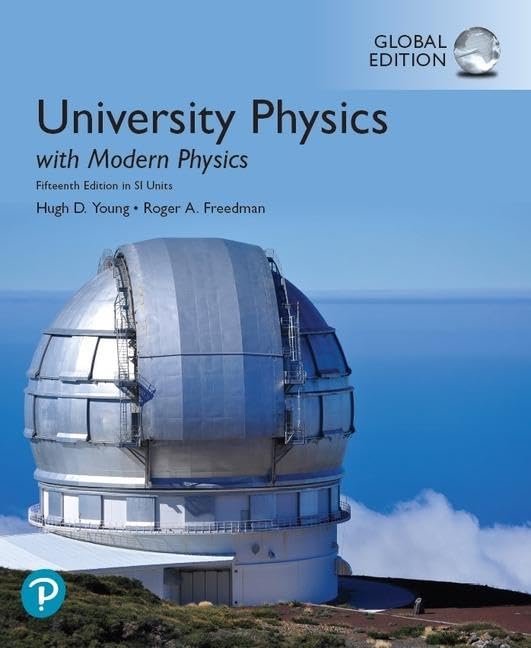 Libro: University Physics with Modern Physics plus Pearson Modified Mastering Physics with Pearson eText, Global Edition