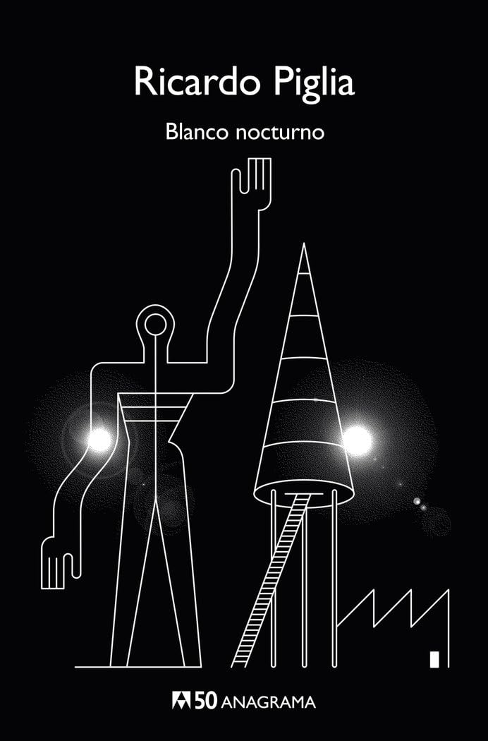 Libro: Blanco nocturno: 34 (Compactos 50)
