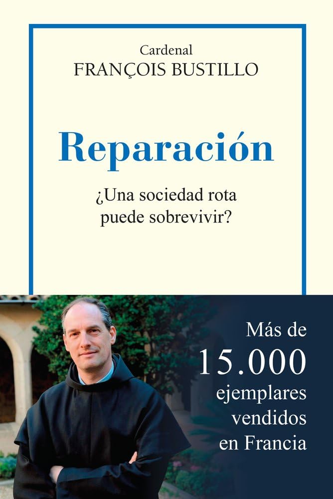 Libro: Reparación: ¿Una sociedad rota puede sobrevivir?