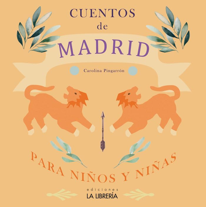 Libro: Cuentos de Madrid para niños y niñas