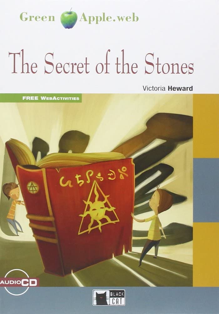 Libro: THE SECRET OF THE STONES (FREE AUDIO) (FW) N/E (Black Cat. Green Apple) - 9788468226231
