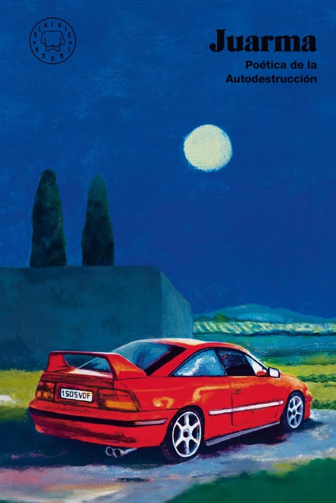 Libro: Poética de la Autodestrucción (UNIVERSO VILLA DE LA FUENTE)