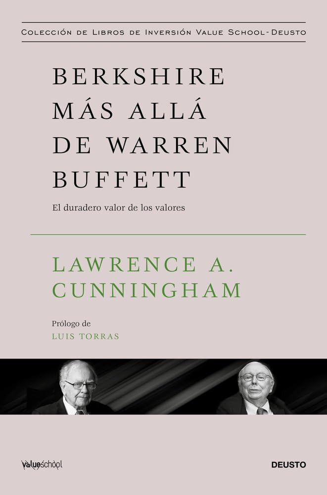 Libro: Berkshire más allá de Warren Buffett: El duradero valor de los valores