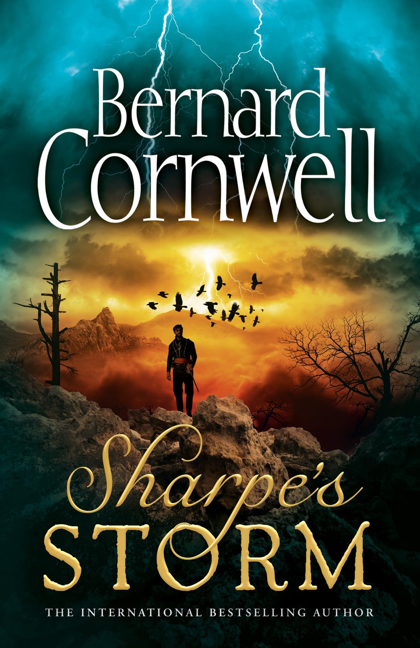 Libro: Sharpe’s Storm: A gripping new Sharpe adventure from the master of historical fiction: Book 19 (The Sharpe Series)