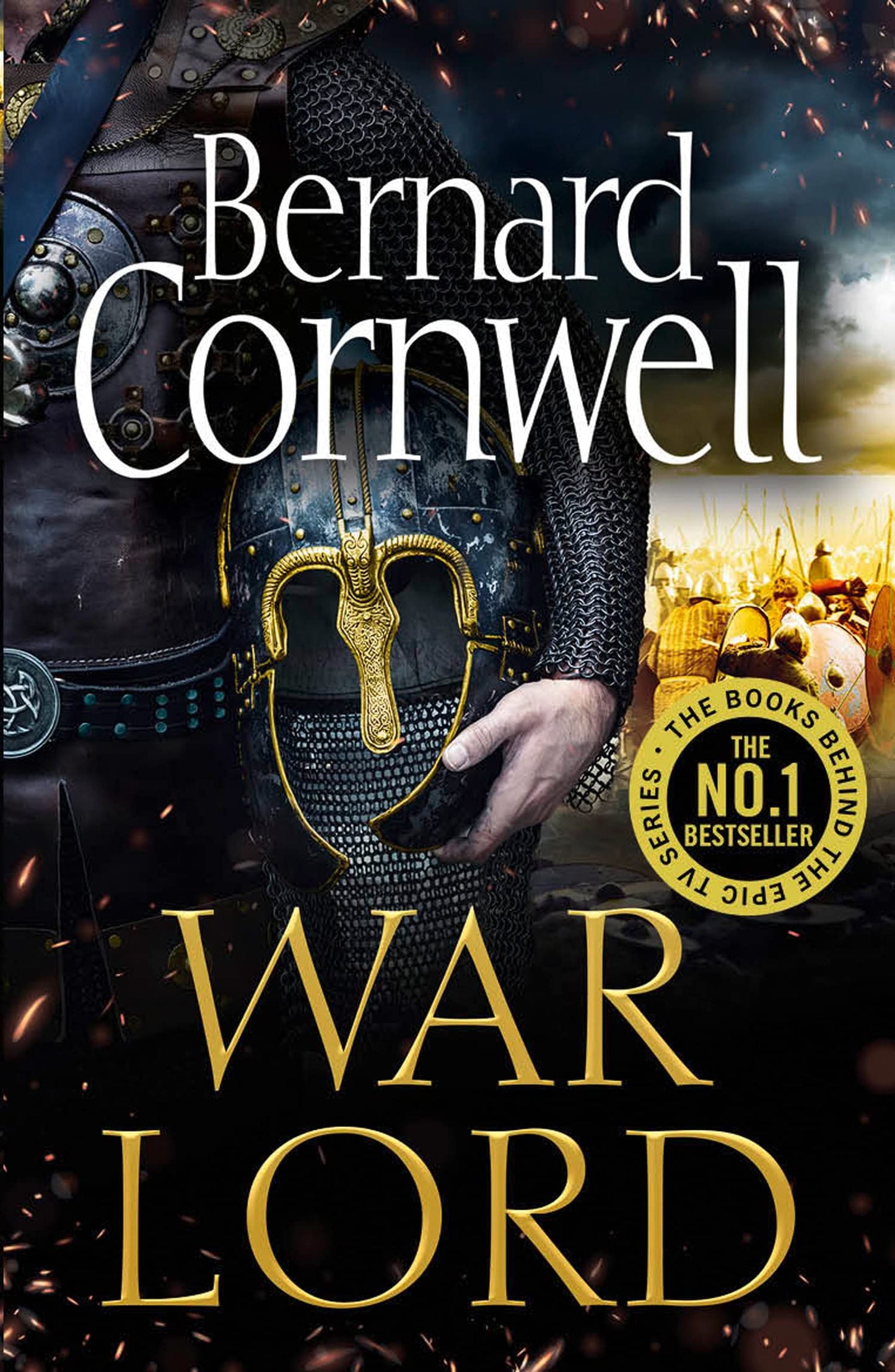 Libro: War Lord: The No.1 Sunday Times bestseller, the epic new historical fiction book for 2020: Book 13 (The Last Kingdom Series)