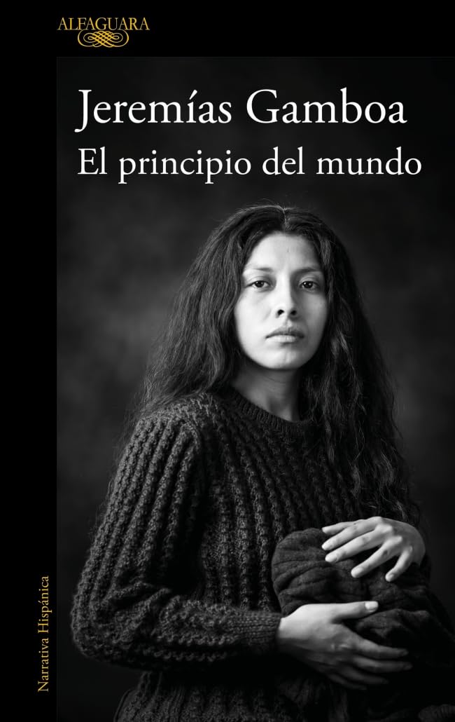 Libro: El principio del mundo (Hispánica)